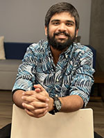 Krishna Garlapad